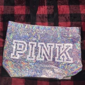 Pink bag